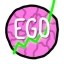 this goes up with money Icon