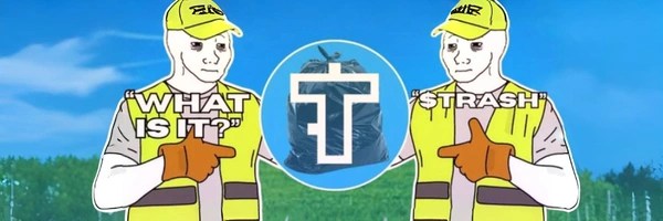 Trashcoin Token Header