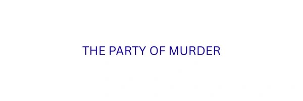 party of murder Token Header