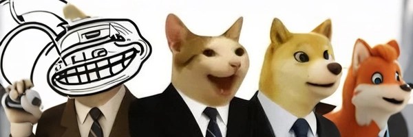 梗会Meme Society Token Header