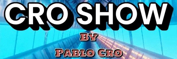 CroShow Token Header