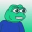 Pump Fun Pepe Icon