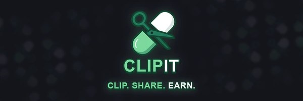 CLIP IT Token Header