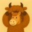 牛马 Icon