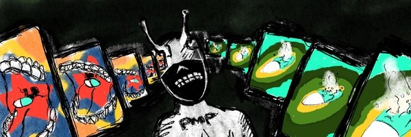 Pill Money Podz Token Header