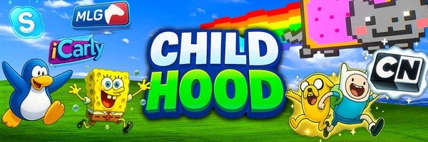 Child Hood Token Header