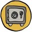 Treasury Coin Icon