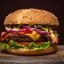 Justice for Hamburger Icon