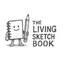 The Living Sketchbook Icon
