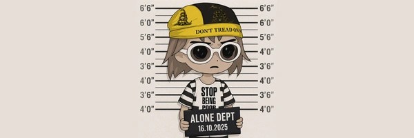 MUGSHOT ALON Token Header