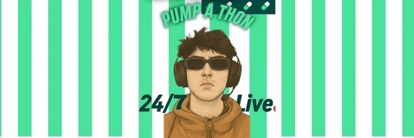 THE LONGEST PUMPFUN STREAM Token Header