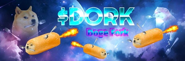 DogeFork Token Header