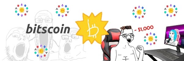 bitscoin Token Header