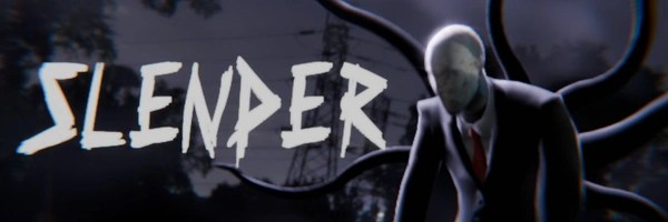 Slender Man Token Header