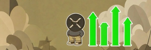 Just a ChillXRP Token Header