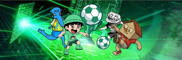 Pumpfun premier league Token Header