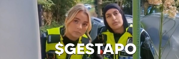 GESTAPO Token Header