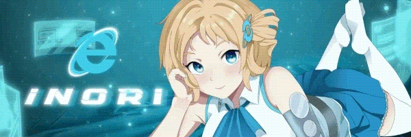 Inori Aizawa Token Header
