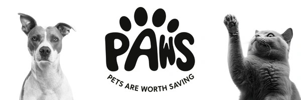 pets are worth saving Token Header