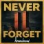 Never Forget 9/11 Icon