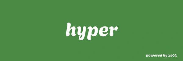Hyper Pay x402 Token Header