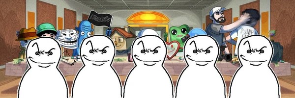 Fallenchungus pinheads Token Header