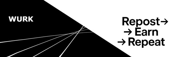 WURK Token Header