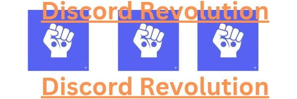 Discord Revolution Token Header