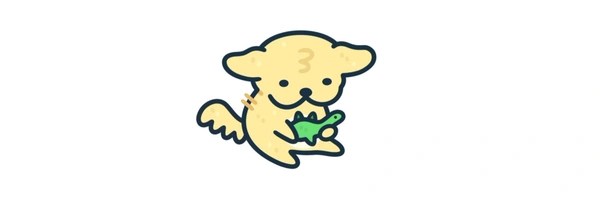 Suni the Dog Token Header