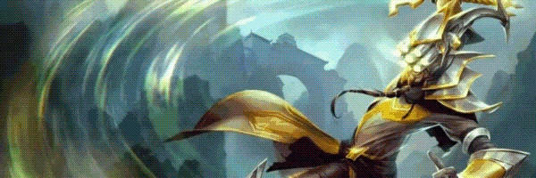 Master Yi Token Header