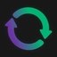 The Great Rotation Icon