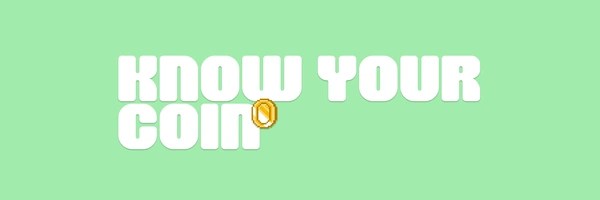 Know Your Coin Token Header