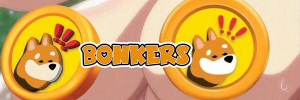 BONKERS Token Header