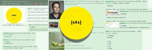 Kek Coin Token Header
