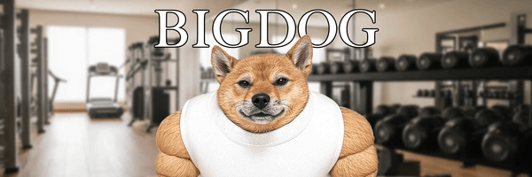 bigdog Token Header