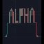 Alpha on sol Icon
