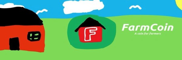farmcoin Token Header