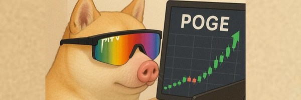 Pogecoin Token Header
