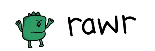 rawr Token Header