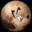Pluto Icon