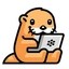 First AI Software Engineer Icon