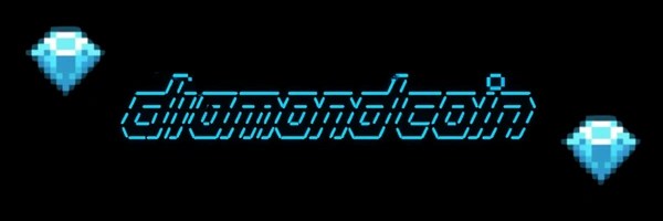 diamondcoin Token Header