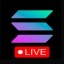 Solana Live Icon