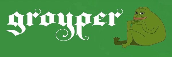Groyper Token Header