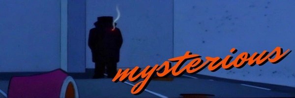 Mysterious Source Of Income  Token Header