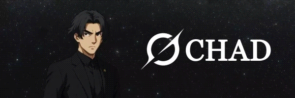 CHAD Token Header