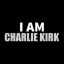 #IamCharlieKirk Movement Icon