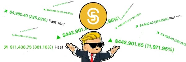 Squeeze Coin Token Header