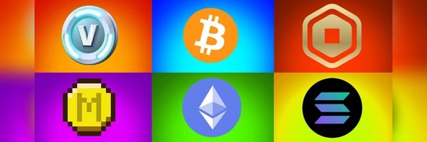 Virtual Money Token Header