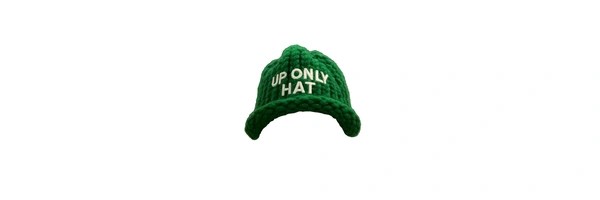 Up Only Hat Token Header